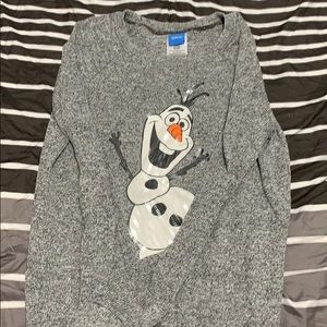 Olaf sweater